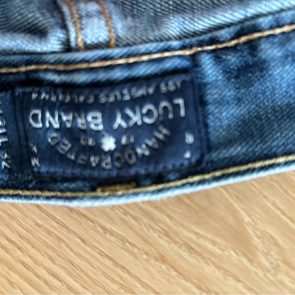 Men’s, lucky brand jeans  31/32 - Picture 5 of 7